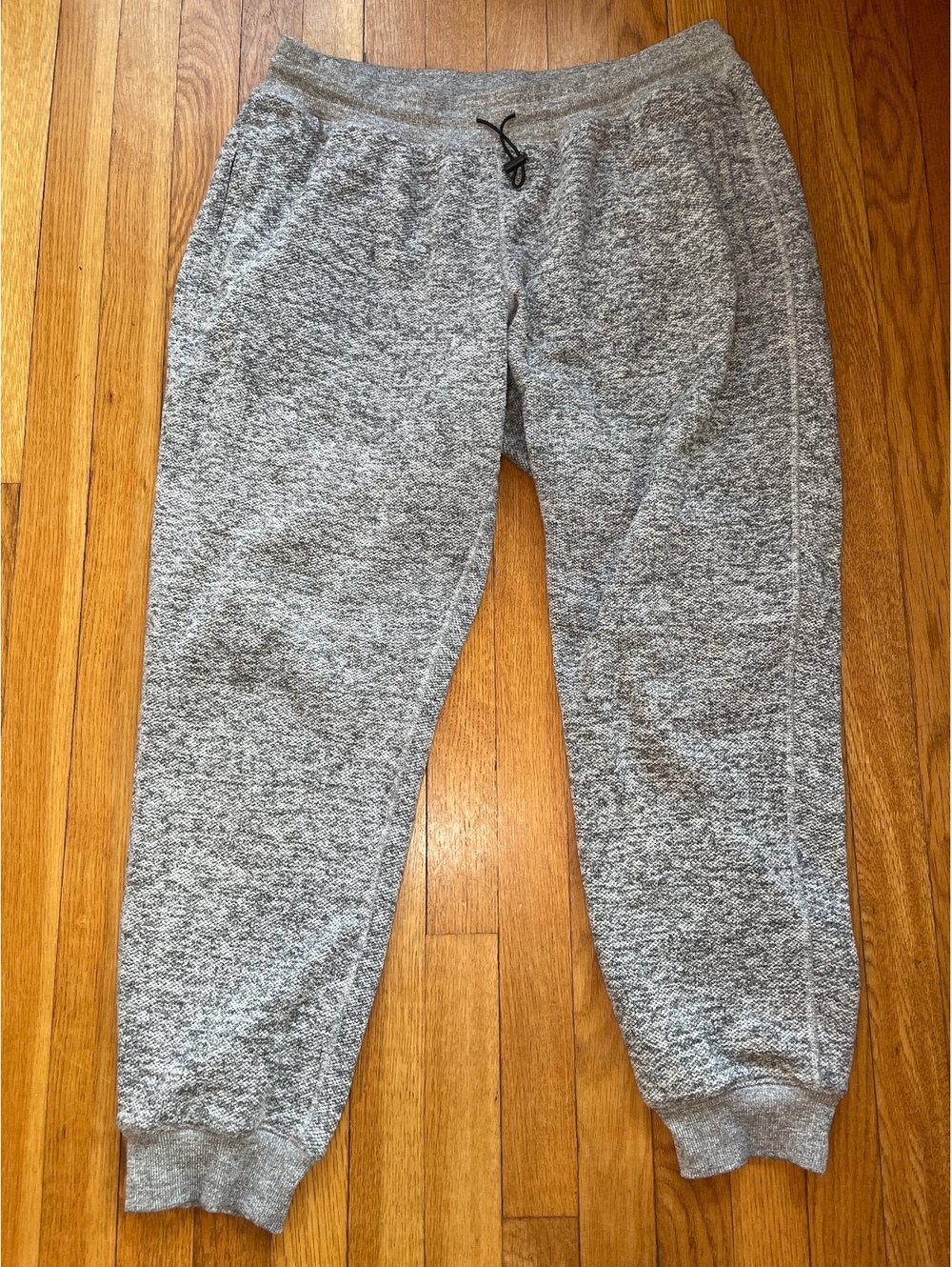 Roots Salt & Pepper Sweatpants Men's XL Gray Joggers